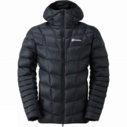 Berghaus Mens Nunat Reflect Jacket Black / Black